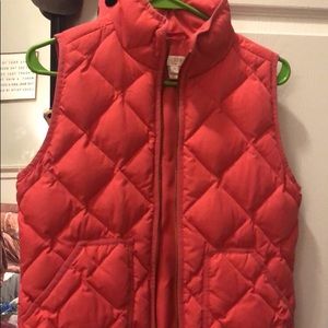 Jcrew Vest